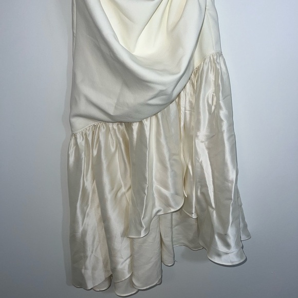 Cinq A Sept Halley Asymmetric Dress - Picture 4 of 14